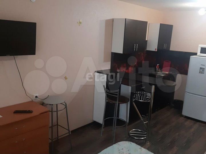 Квартира-студия, 23,1 м², 15/17 эт.