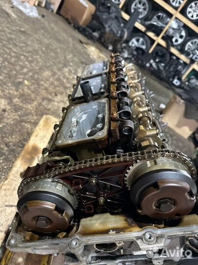 Двигатель Bmw X5 E70 N55B30 2010