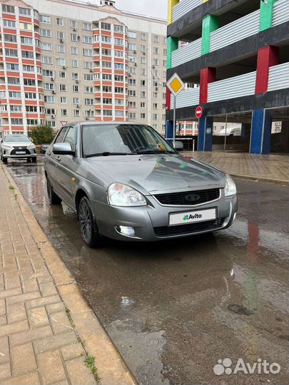 LADA Priora 1.6 МТ, 2010, 198 533 км
