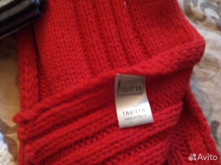 Шарфики мягкие