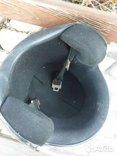Шлем для мотоцикла бу