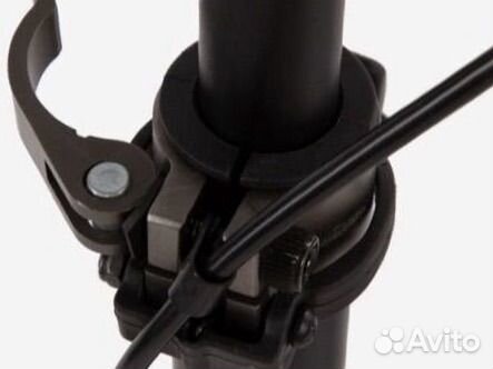 Самокат взрослый бу