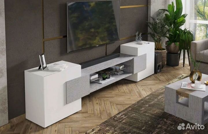 Тумба тв. Новая со склада