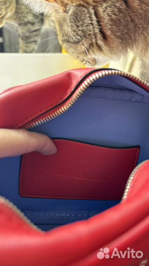 Сумка женская calvin klein