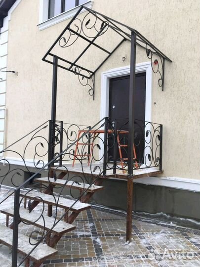 Сварочные работы. Услуги сварщика