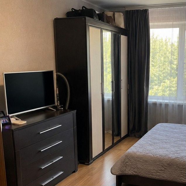 1-к. квартира, 35 м², 3/12 эт.