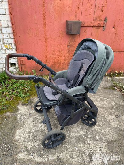 Коляска roan bass next 2 в 1