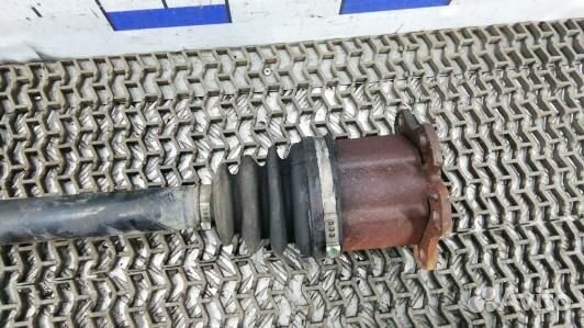 Привод передний правый audi A6 C6 (OSE15N101)