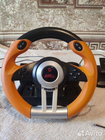 Игровой руль Speedlink Drift O. Z