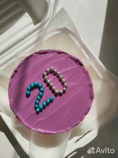 Бенто торты на заказ