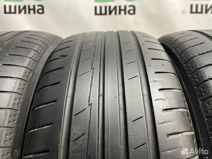Yokohama BluEarth AE50 205/55 R16