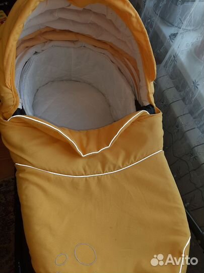 Коляска Camarelo 2 в 1