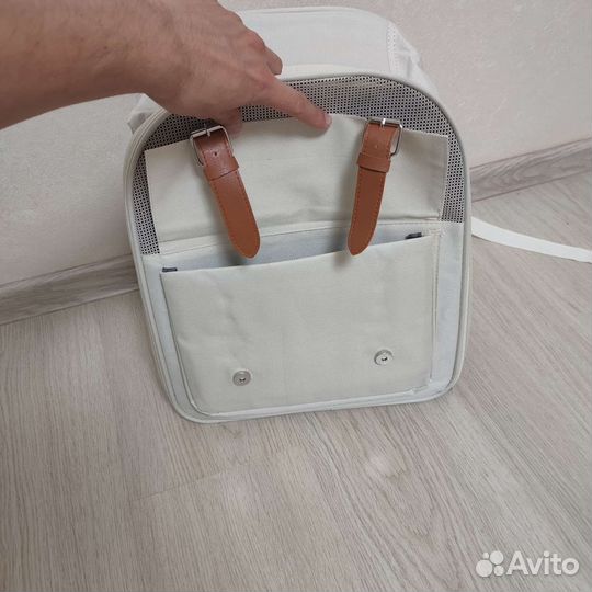 Переноска рюкзак для кошек и собак