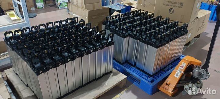 Аккумулятор на электровелосипед 60v12\60V15\60V20