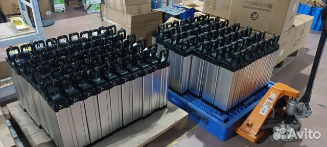 Аккумулятор на электровелосипед 60v12\60V15\60V20