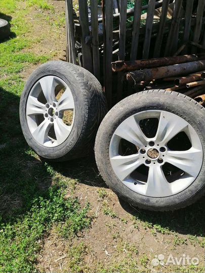Литые диски r19 BMW X5
