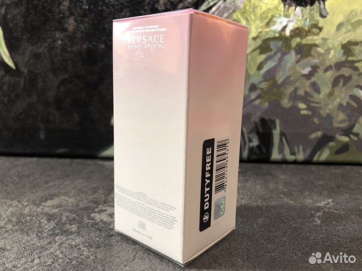Versace bright crystal 25 ml