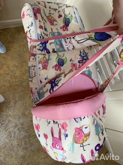 Переноска для детей