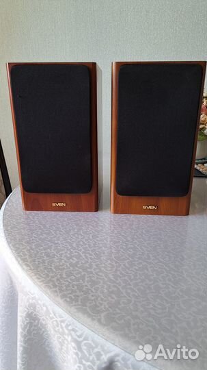 Колонки активные 2.0