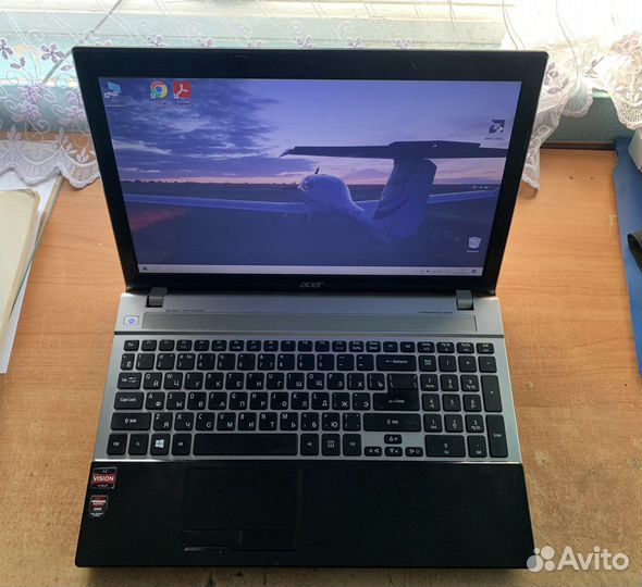 Продам ноутбук Acer Aspire V3-551G-84506G50Makk