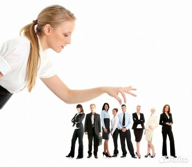 Подбор персонала