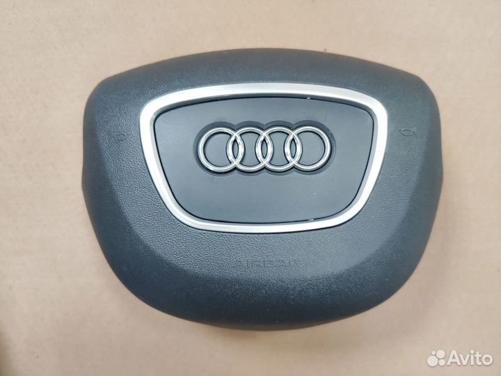 Заглушка руля Audi A4 Ауди