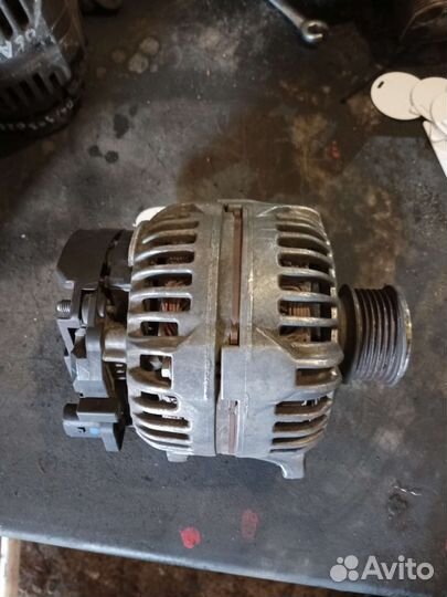 Генератор audi skoda VW seat 140 Ампер