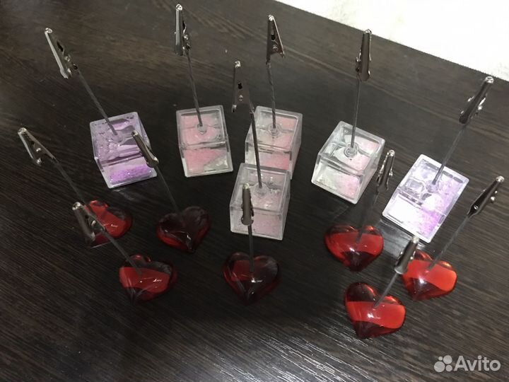 Держатели для ценников