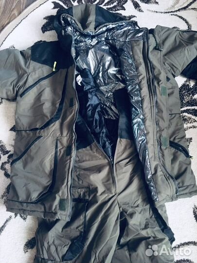 Костюм горка зимний