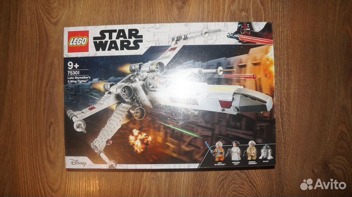 Lego Star Wars 75301 X-Wing