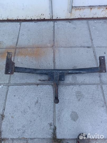 Прицепное устройство