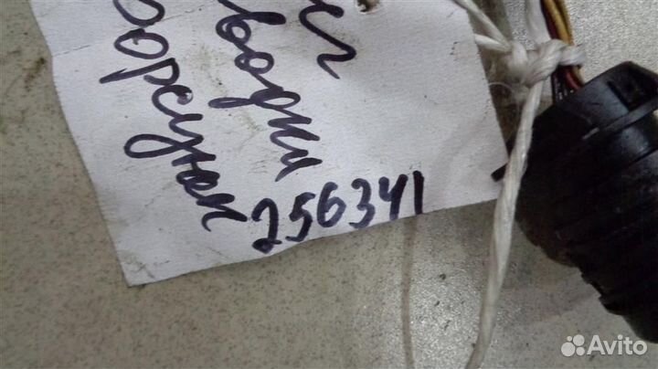 Проводка форсунок Volkswagen Touareg 2002-2010