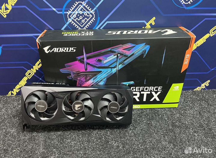 Игровой пк ryzan 5 5600/rtx 3060 12gb/16 gb ram