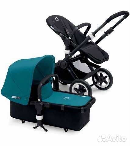 Коляска 2 в 1 Bugaboo buffalo