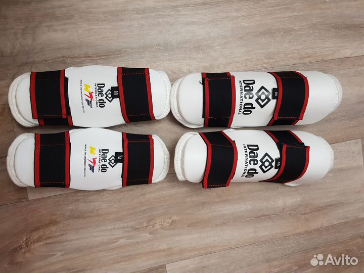 Защита голени и рук