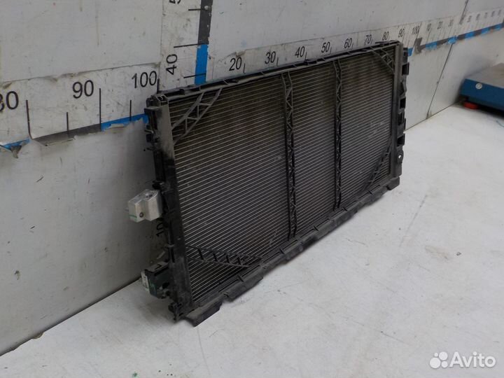 Б/У Б/У Радиатор кондиционера Geely Monjaro 2021