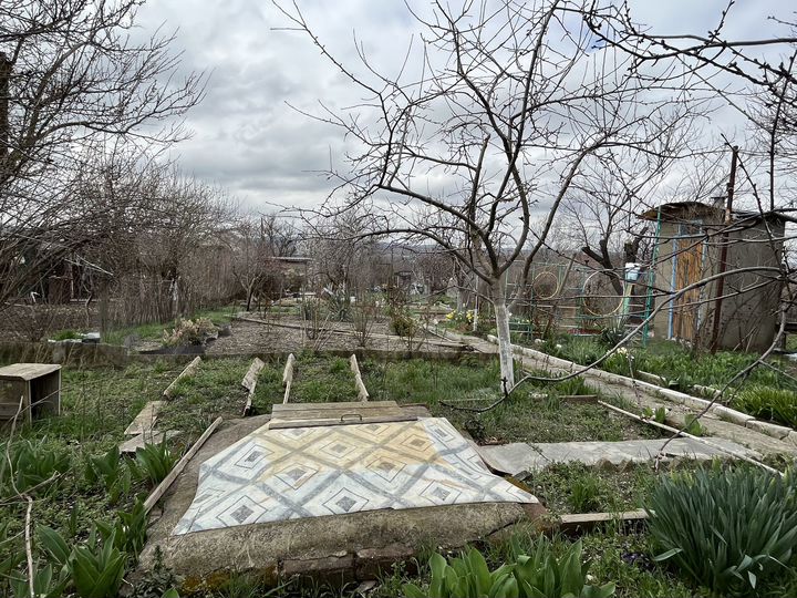 Участок 5,6 сот. (СНТ, ДНП)