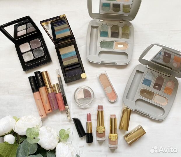 Набор косметики бу