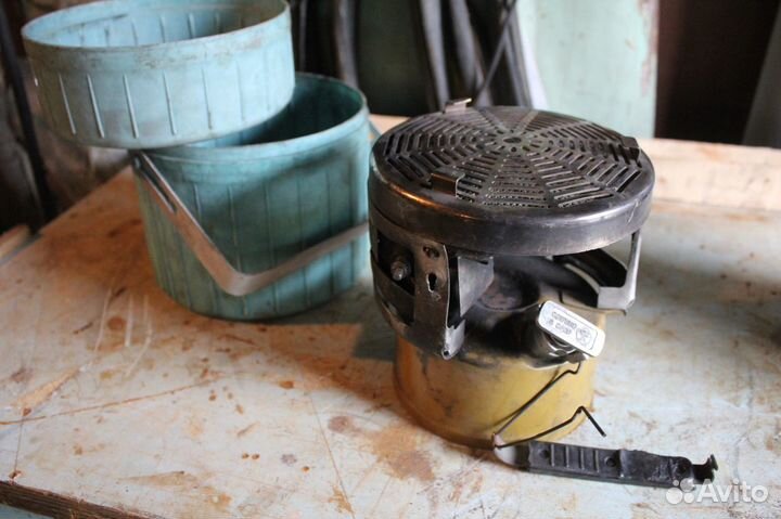 Примусы СССР