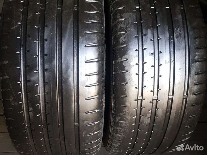Continental ContiSportContact 2 255/40 R19