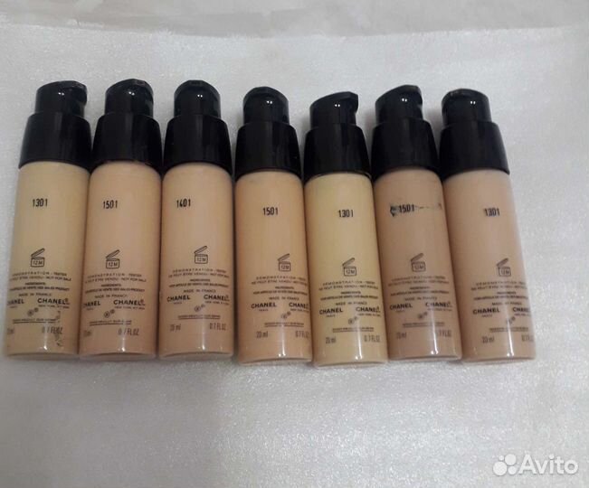 Крем тональный