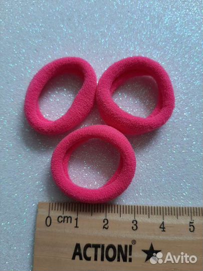 Резинки для волос