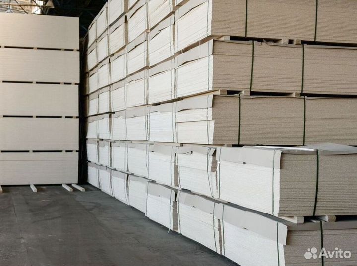 Плиты цсп бзс 16*1200*3200 мм