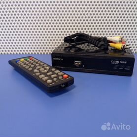 Приемник DVB-T2 Rombica (MPT-TV010)