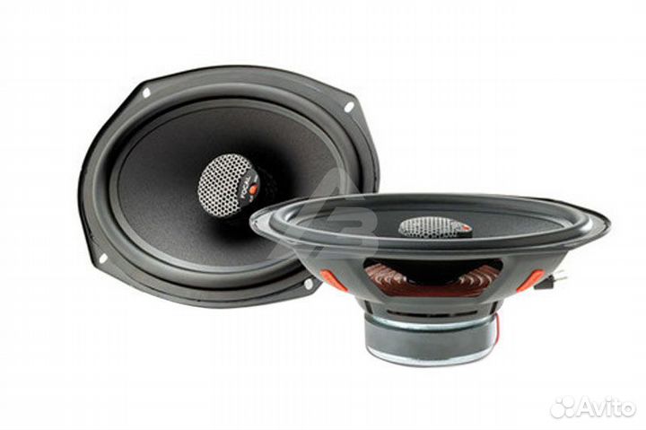 Коаксиальная акустика Focal ICU 690