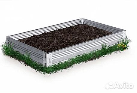 Грядки для теплицы