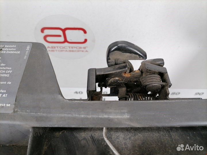 Панель передняя (телевизор) для Ford Galaxy 1