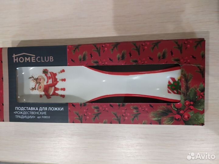 Подставка для ложки 25,3*8,5*2,6 см