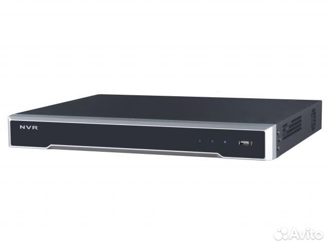 DS-7608NI-M2/8P IP-видеорегистратор Hikvision