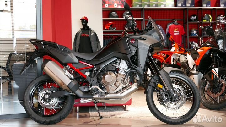 Honda Africa Twin CRF 1000L/1100L